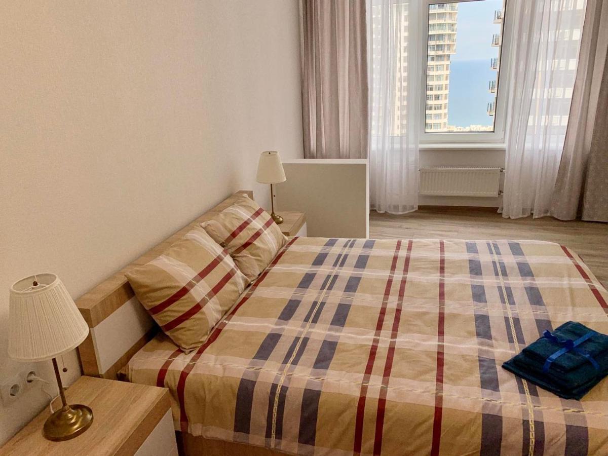 1 Room Apartment Arcadia Odessa Luaran gambar